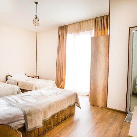 Sunny Hill Otel Gudauri Dış mekan fotoğraf
