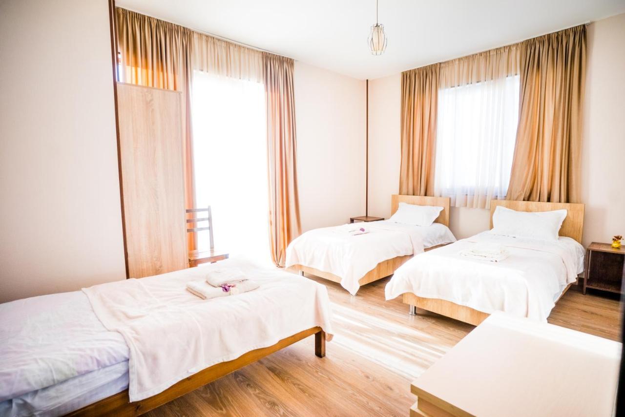 Sunny Hill Otel Gudauri Dış mekan fotoğraf