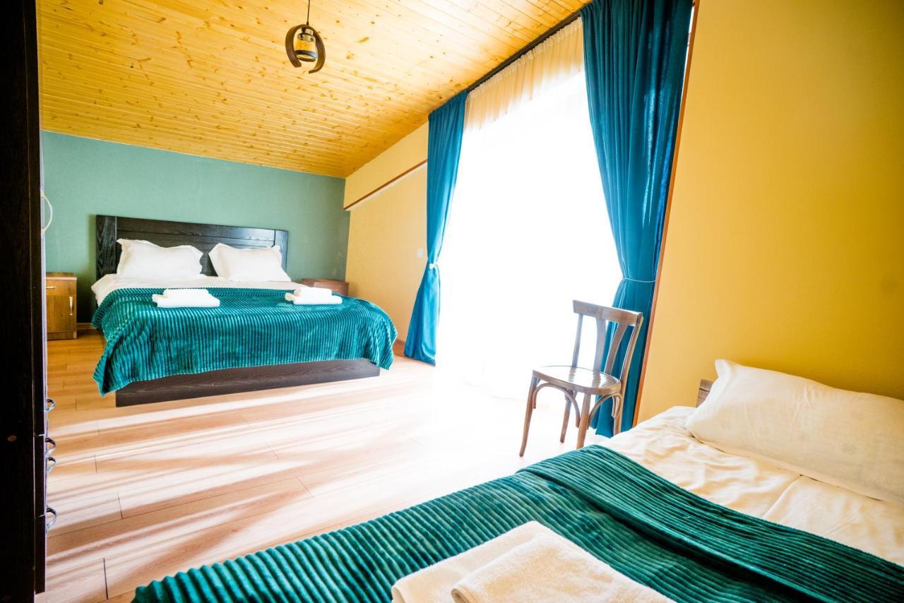 Sunny Hill Otel Gudauri Dış mekan fotoğraf