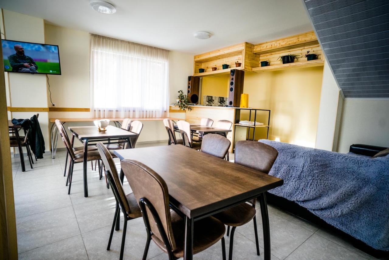 Sunny Hill Otel Gudauri Dış mekan fotoğraf